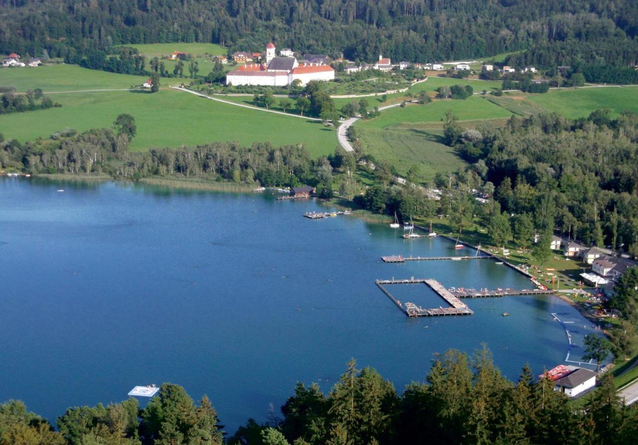 Längseeleit'n Sankt Georgen am Längsee Exterior foto