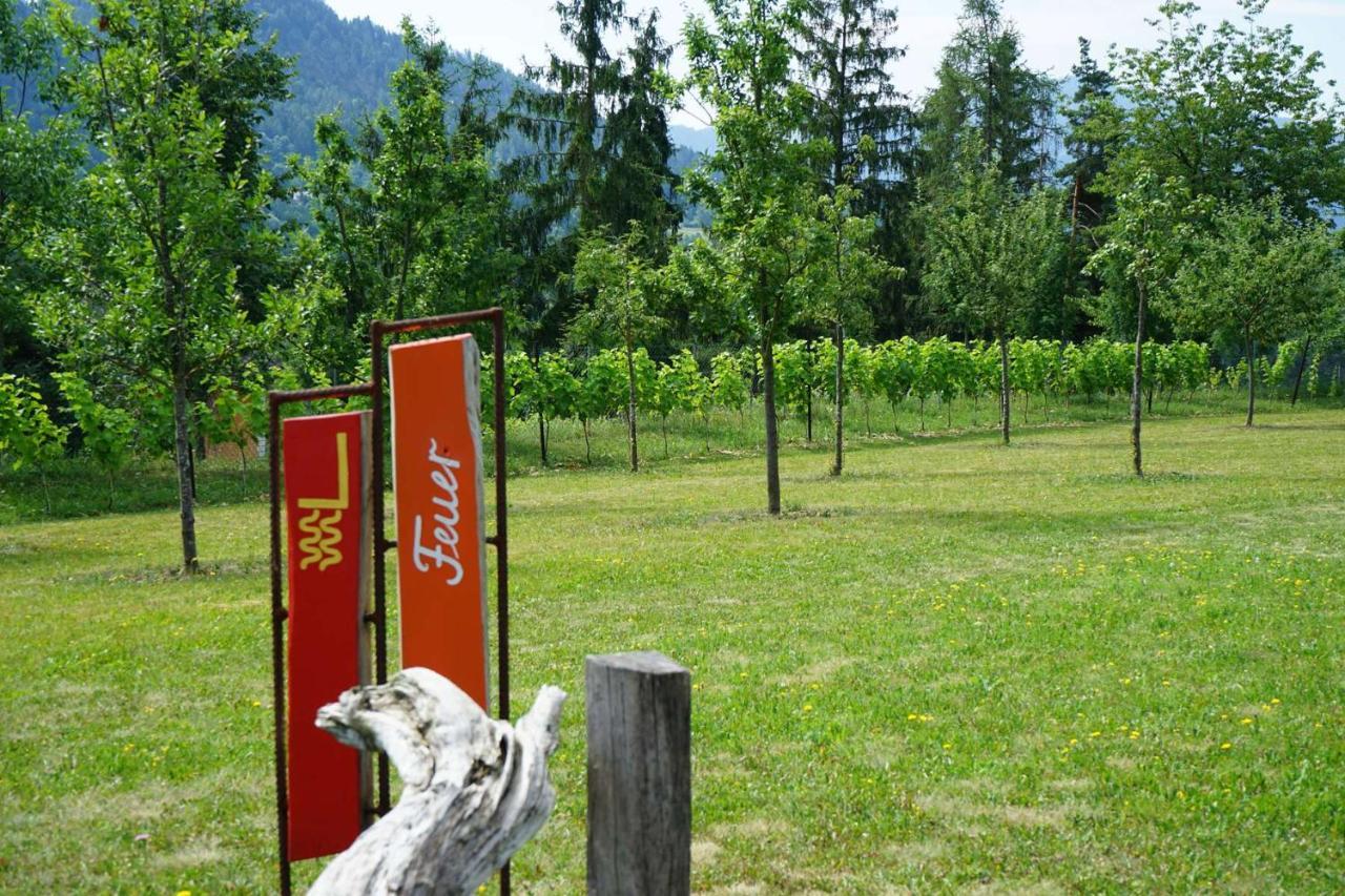 Längseeleit'n Sankt Georgen am Längsee Exterior foto