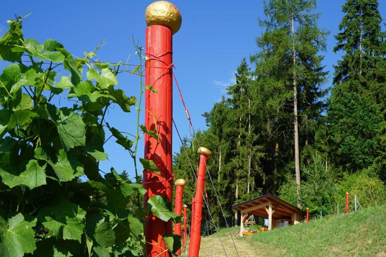 Längseeleit'n Sankt Georgen am Längsee Exterior foto