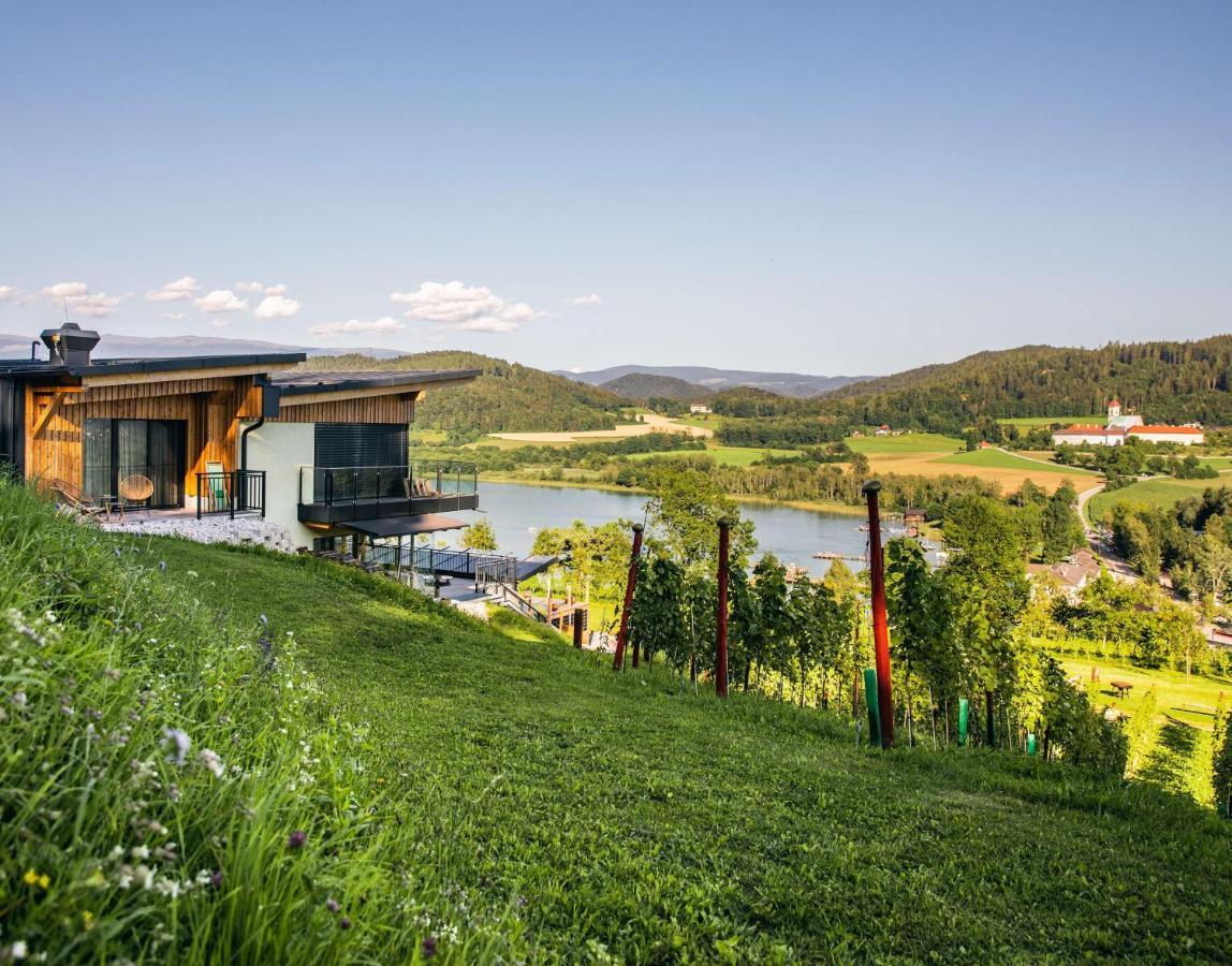 Längseeleit'n Sankt Georgen am Längsee Exterior foto