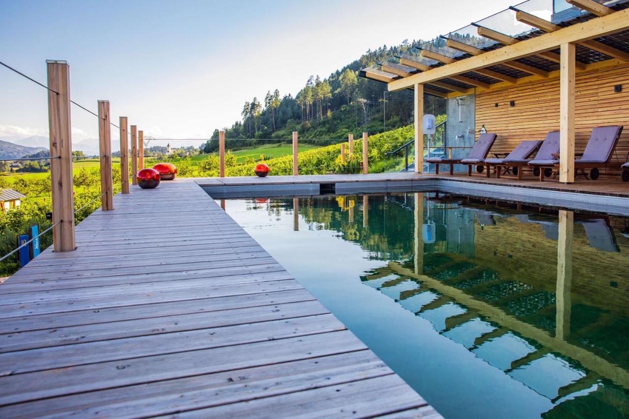Längseeleit'n Sankt Georgen am Längsee Exterior foto