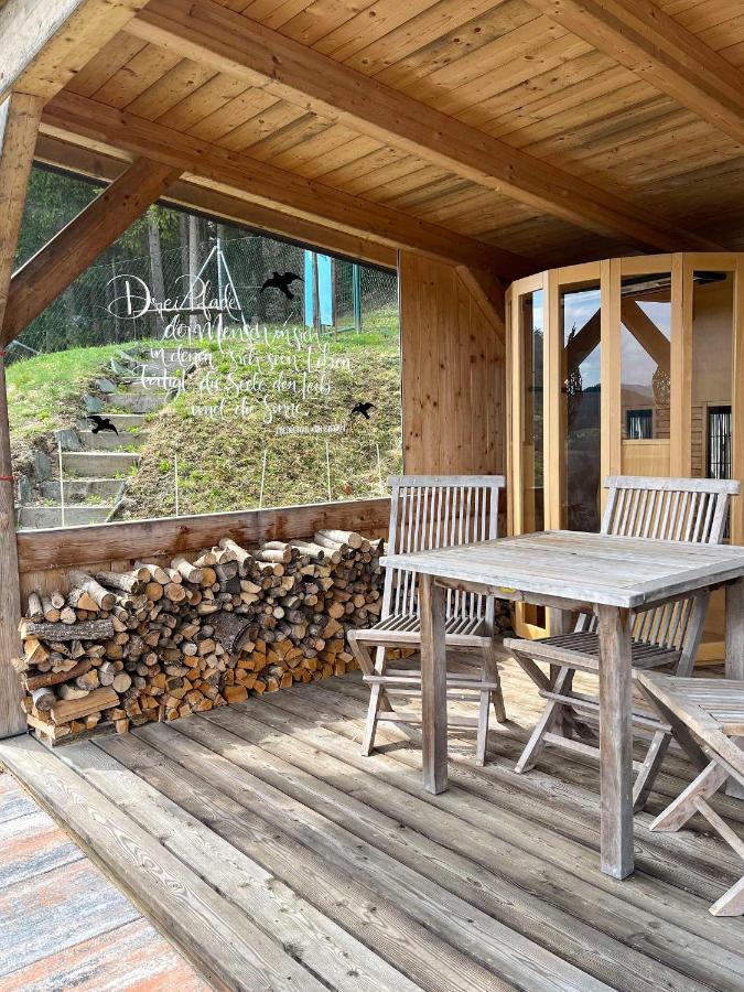Längseeleit'n Sankt Georgen am Längsee Exterior foto