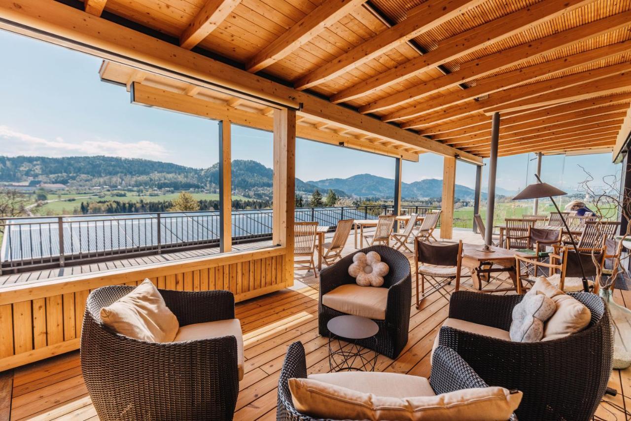 Längseeleit'n Sankt Georgen am Längsee Exterior foto