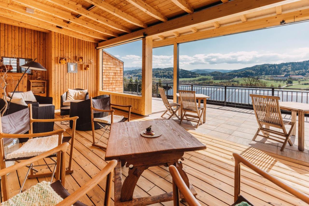 Längseeleit'n Sankt Georgen am Längsee Exterior foto