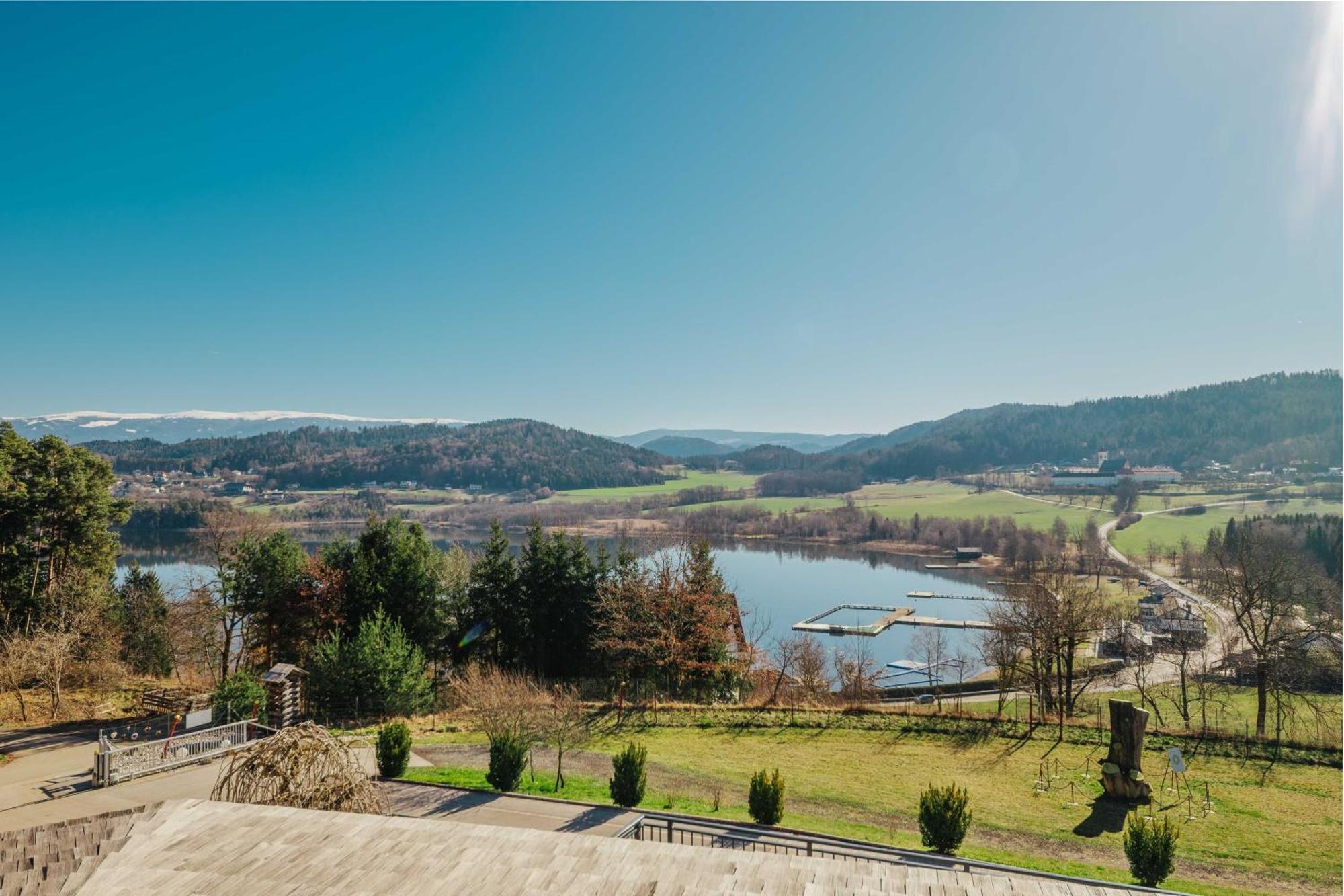 Längseeleit'n Sankt Georgen am Längsee Exterior foto