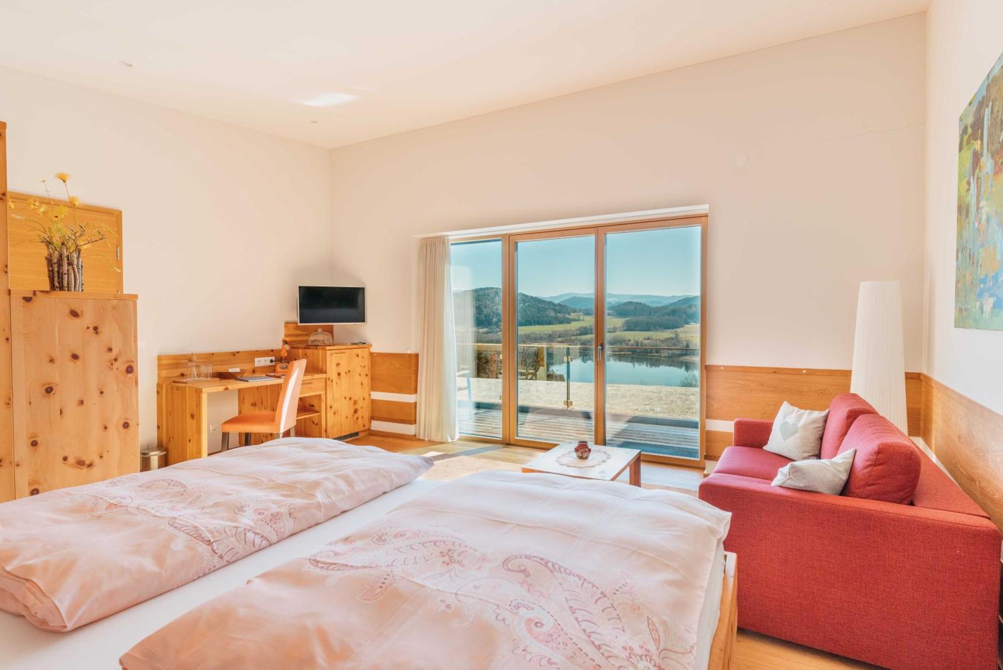 Längseeleit'n Sankt Georgen am Längsee Exterior foto