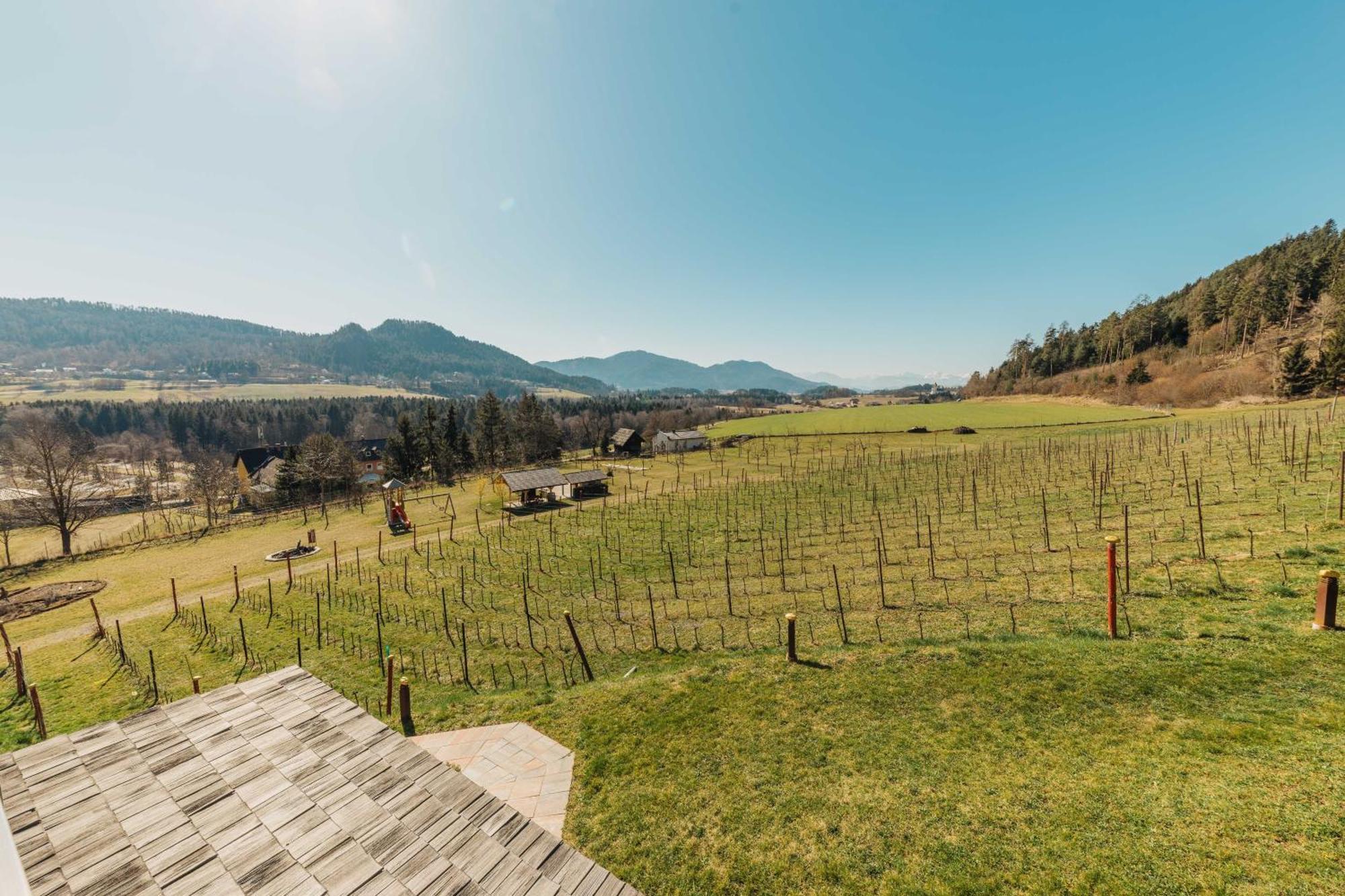 Längseeleit'n Sankt Georgen am Längsee Exterior foto
