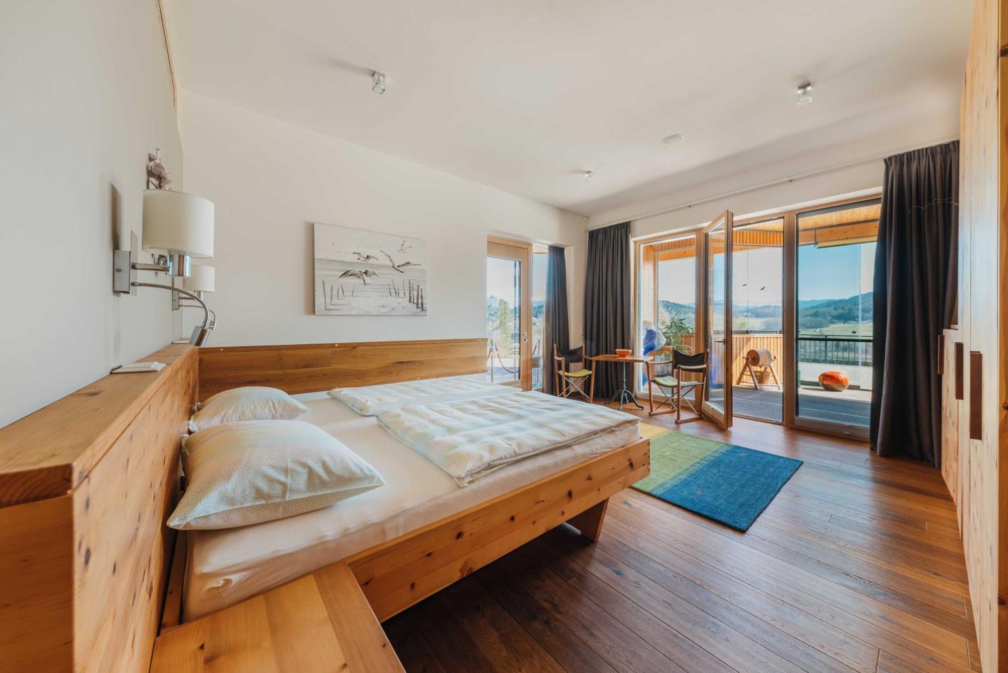 Längseeleit'n Sankt Georgen am Längsee Exterior foto