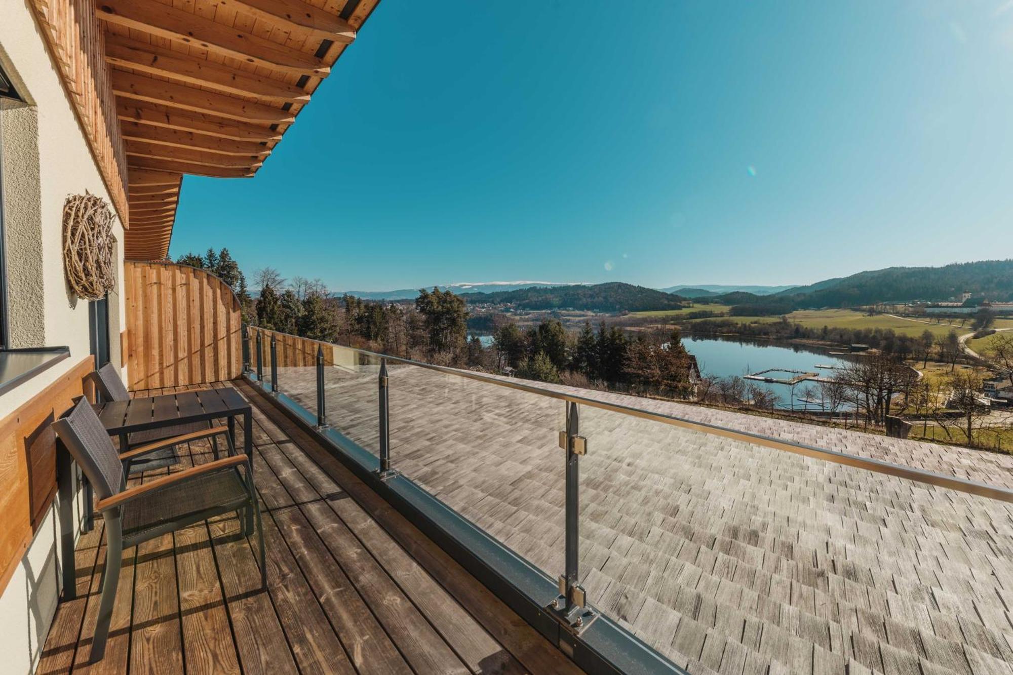 Längseeleit'n Sankt Georgen am Längsee Exterior foto