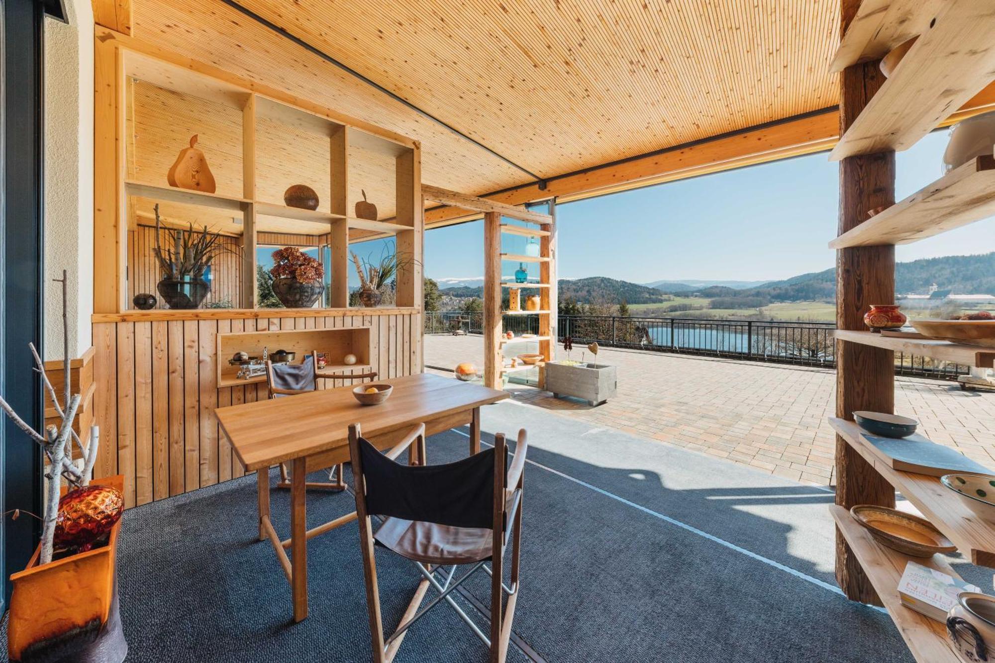 Längseeleit'n Sankt Georgen am Längsee Exterior foto
